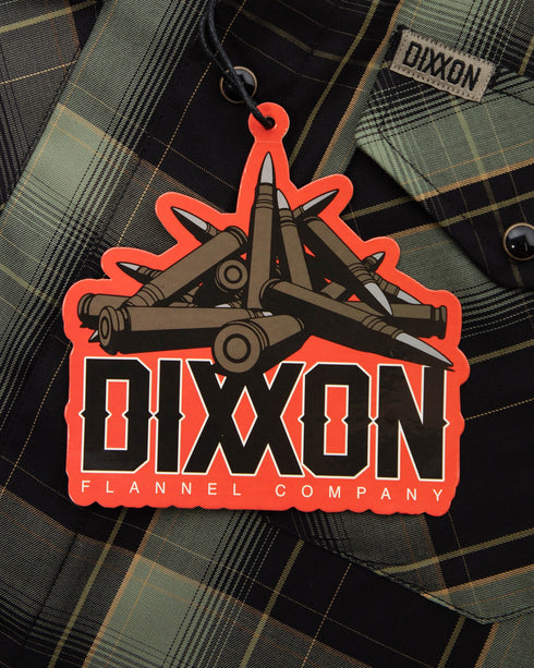 RELOAD BAMBOO SHORT SLEEVE BUTTON UP - MENS